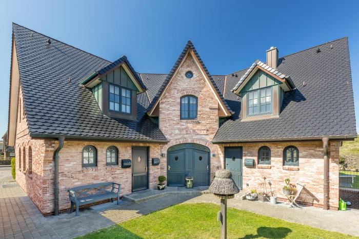 Strandresidenz Wohnung Hooge