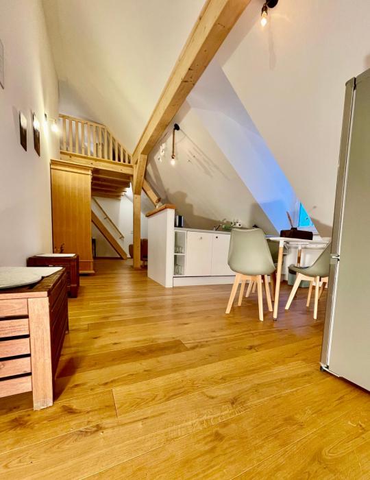 Destino in der ehemaligen Waage der Roomerie