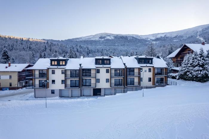 Dolina Czyrna - doskonaÅ‚a lokalizacja dla narciarzy - Dream Apart