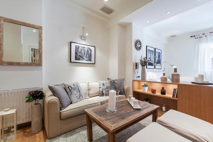 Hilton Area 1BR Executive Flat