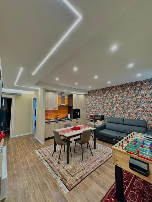 Casa Patrizia elegante dimora con biliardino