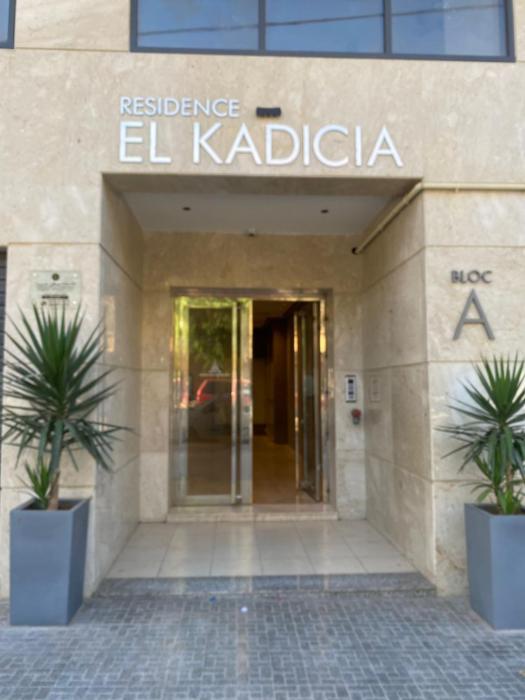 Résidence kadicia oran