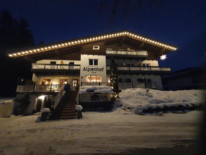 Boutique Hotel Alpenhof