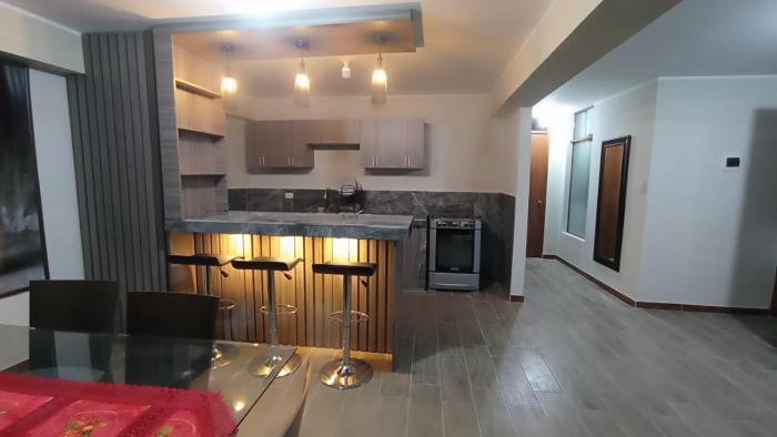 Departamento Céntrico y Acogedor