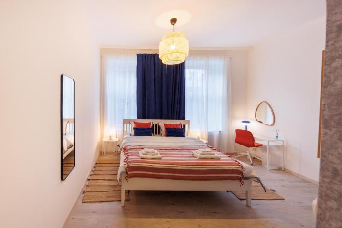 Deluxe Brigitternauer NEW Apartment