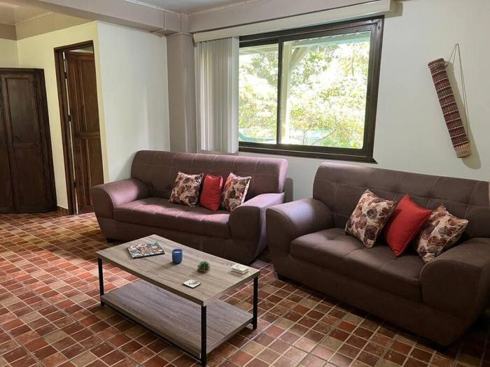 Asis wildlife sanctuary apartment 30 min from La Fortuna