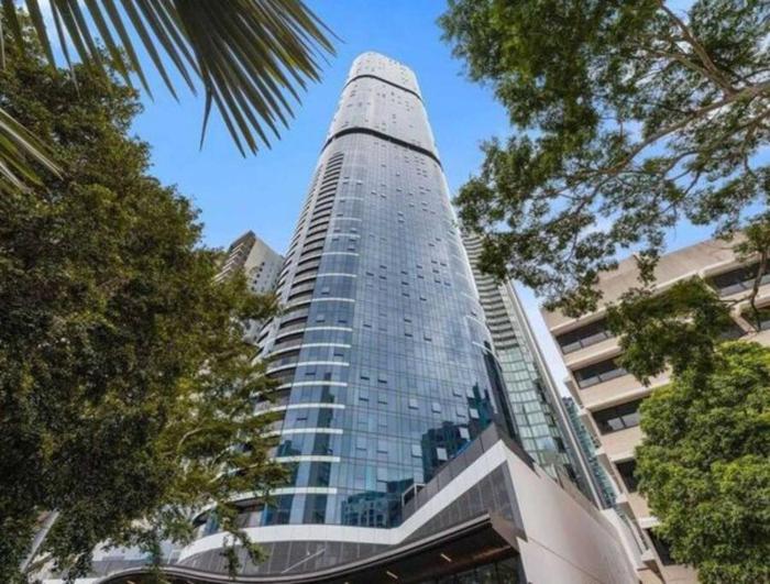 Boutique Brisbane City Apartment
