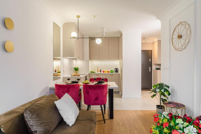 Lumina premium apartments with parking