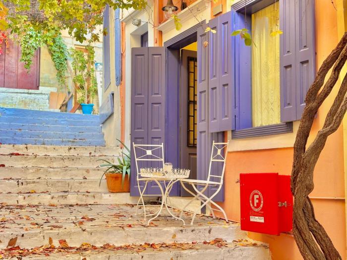 Kali Strata 1 - Downtown