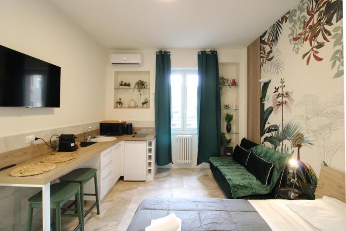 MilanRentals - Rainforest