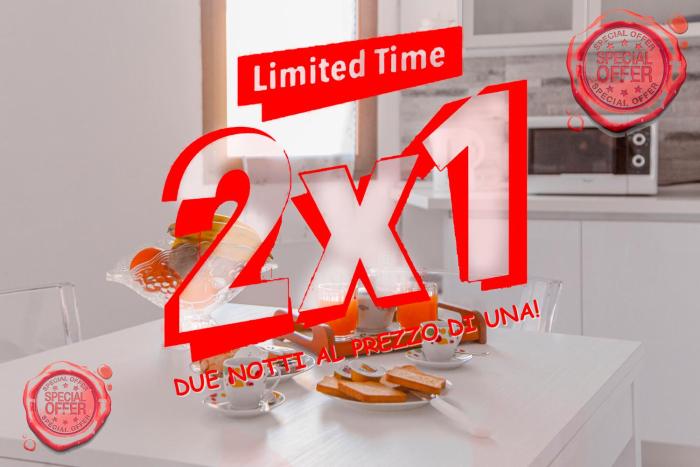 Isola Che Non Cé Trilocale Casa Vacanze 80 mq con Terrazza La Maddalena Sardegna