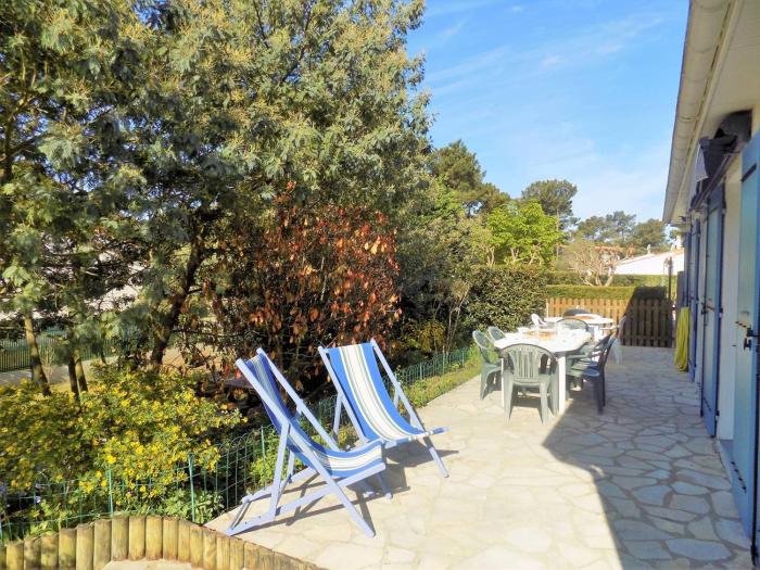 La Palmyre - RAVISSANTE MAISON MITOYENNE - proximite CENTRE-VILLE