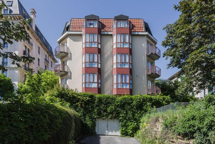 VISIONAPARTMENTS Chemin des Epinettes - contactless check-in