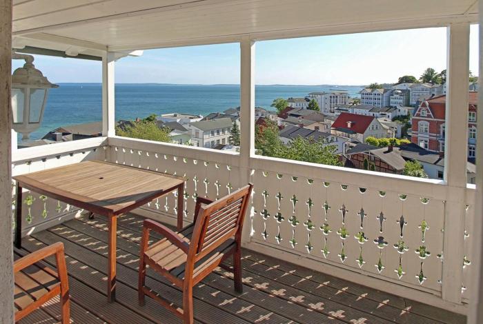 Appartementhaus, Villa Katharina, Sassnitz