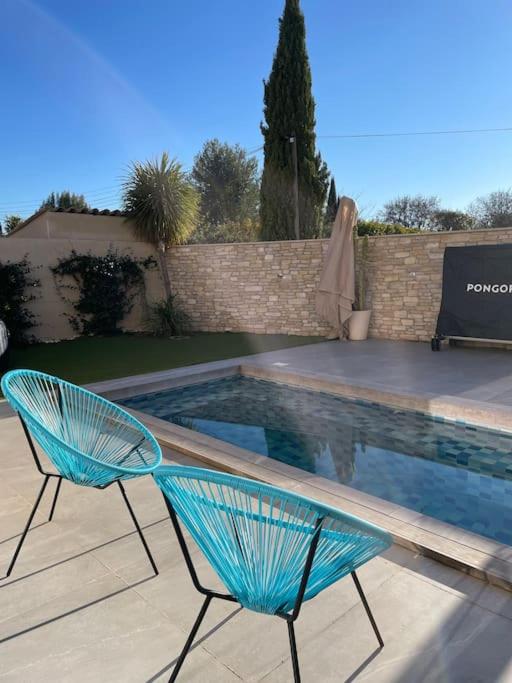 LArtiste - Villa 5 min du centre historique dAix