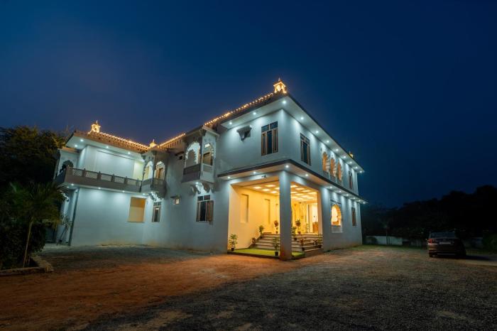 Joy Bagh Resort Pushkar