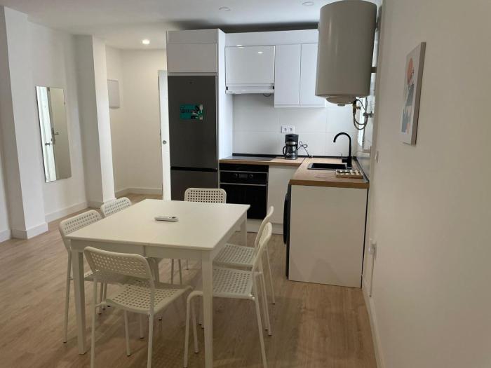 U6 Cómodo bien localizado cerca de Metro