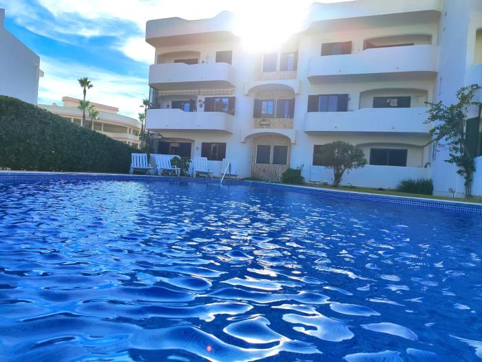 Vilamoura Twins 1 With Pool by Homing