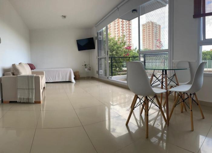 Monoambiente Luminoso Barrio Chino Belgrano