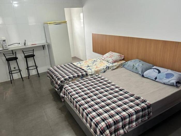 Studio proximo Expo Center Norte bairro Vila Guilherme São Paulo