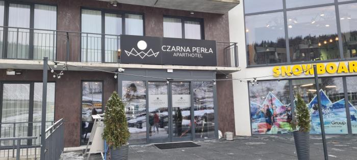 Czarna Perła Apartamenty Czarna Góra 501