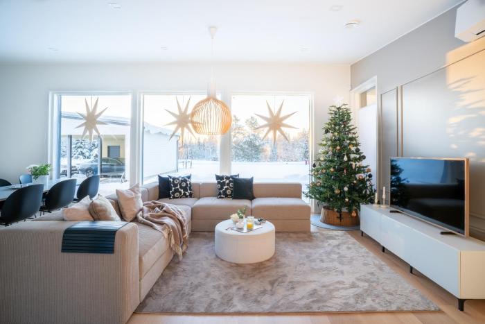 Snowberry Luxury Villa Hosted by Hygge Host