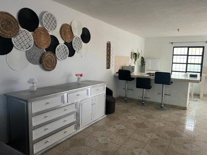 Casa Diaz calle 5 de mayo