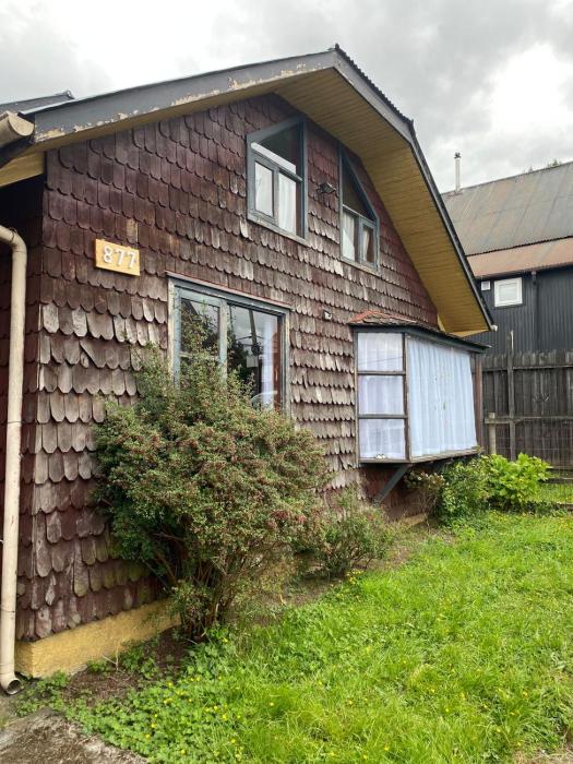 Casa en barrio Patrimonial Puerto Varas