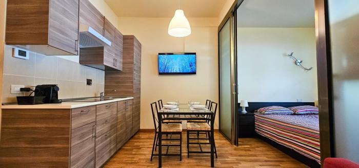 A bordo pista - Val di Luce