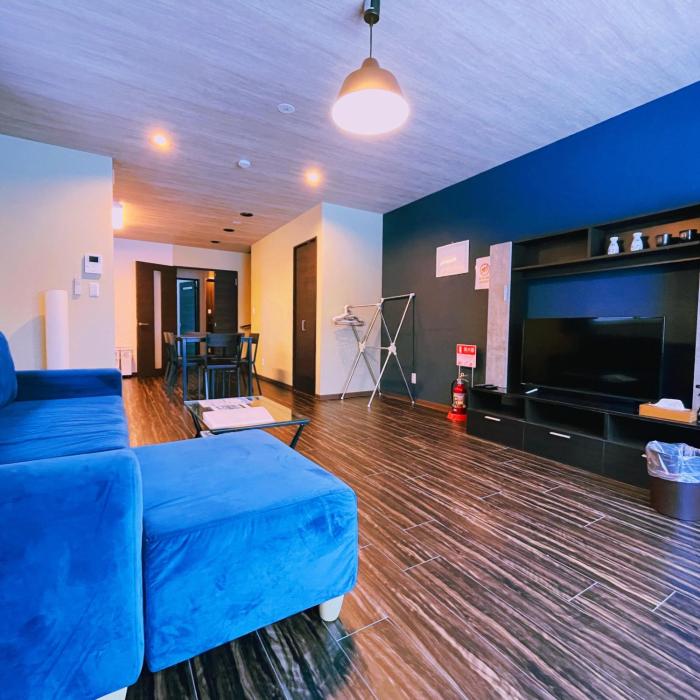 Niseko Villa KIRAKU RUI 車利用にオススメ ニセコ駅 各スキー場迄車で約15分