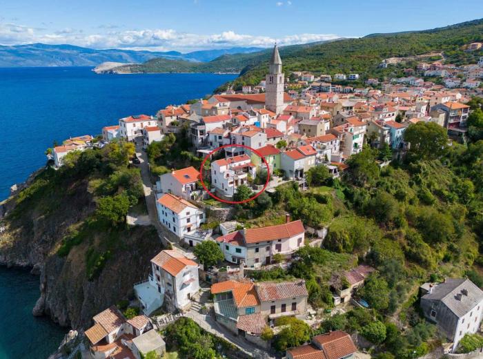 Apartment in Vrbnik - Insel Krk 45800