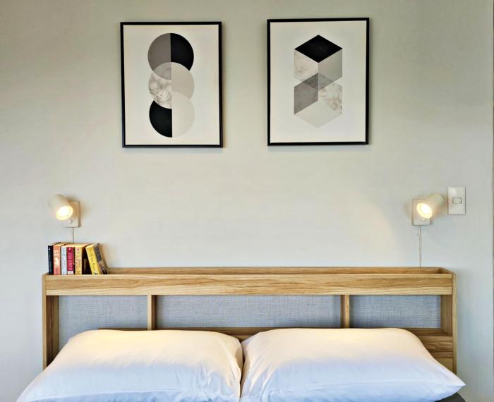 Stylish and Spacious Studio Unit in Makati with Fast Wi-Fi