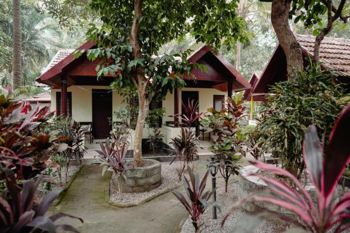 Savithri Cliffside Retreat
