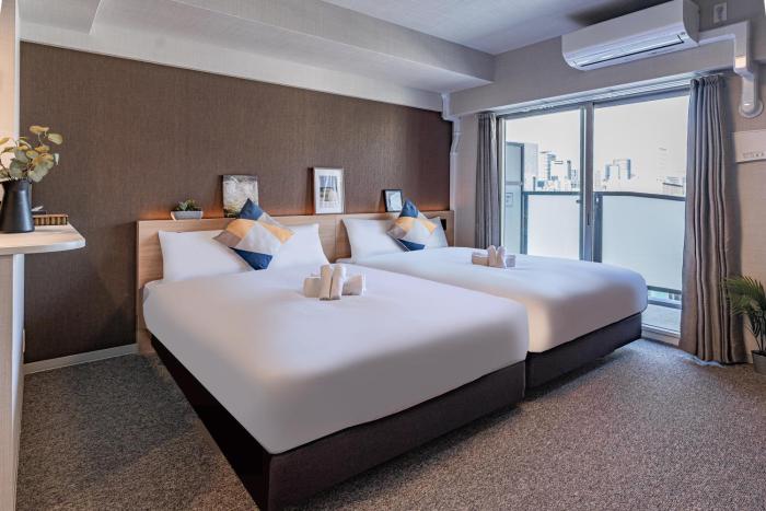 Apartment Hotel 11 Shinsaibashi 3