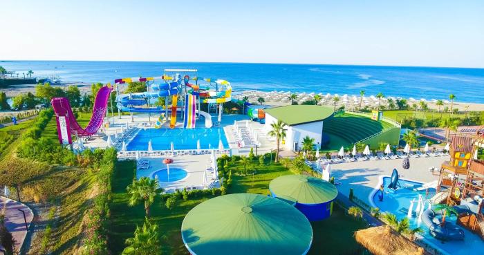 Raymar Resort & Aqua UltraInclusive