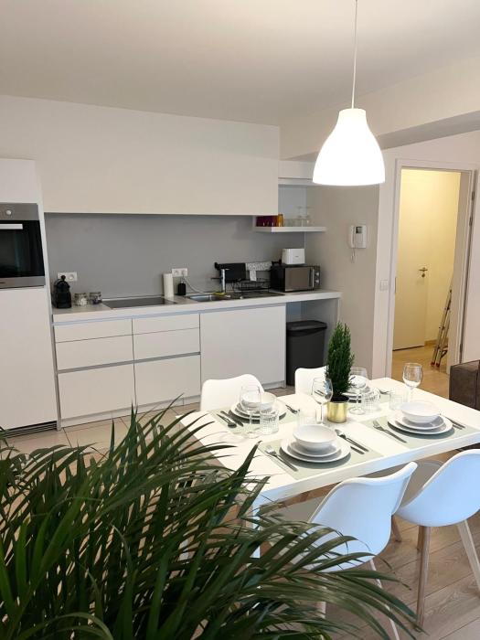 Elegant flat - Center of Brussels