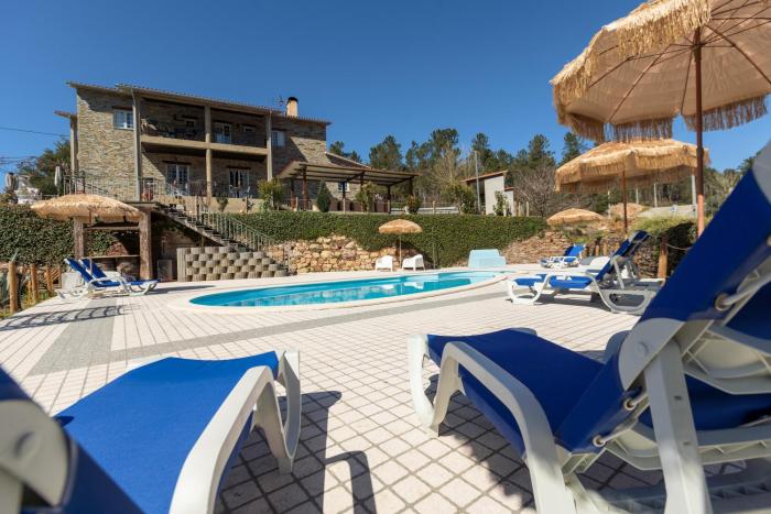 Quinta do Rio Alva and Glamping Lodges