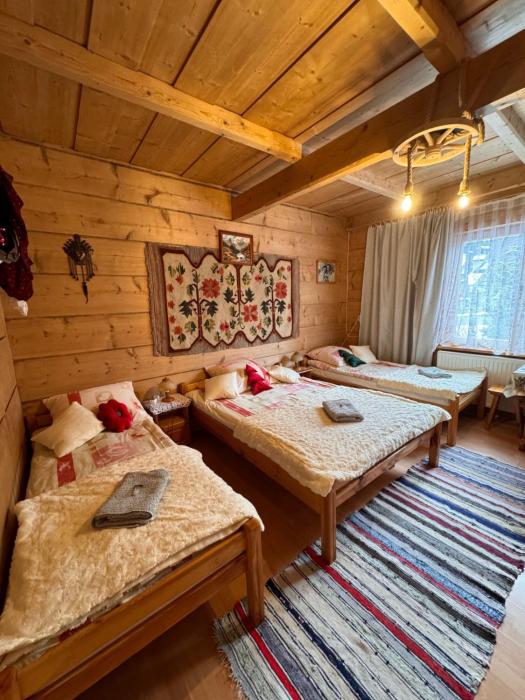 Pokoje i Apartamenty Regionalny Styl ul Bachledy 41 Zakopane