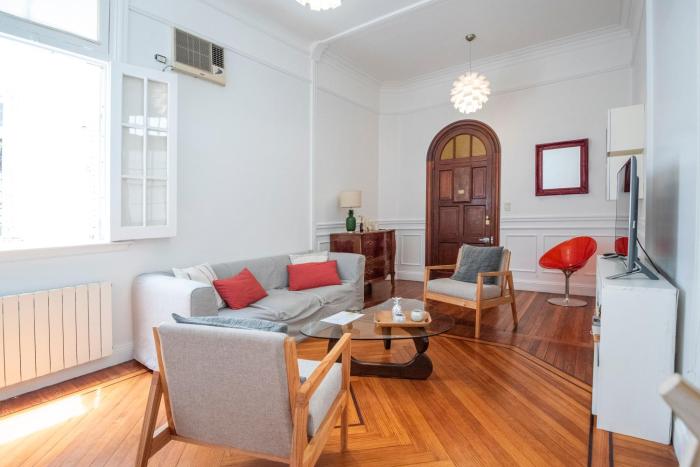 Acogedor apartamento en Palermo Buenos Aires