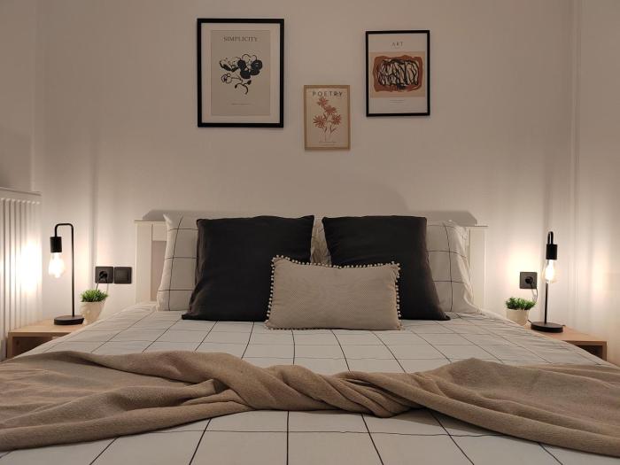 Cosy house with garden