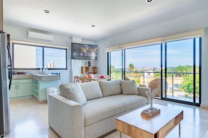 Depa Amplio, Comodo, y Privado en Zona turistica