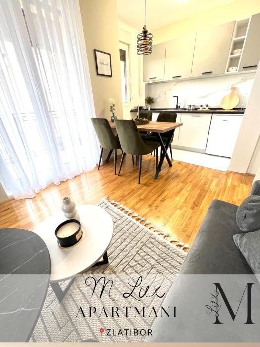 M LUX Zlatibor Apartmani