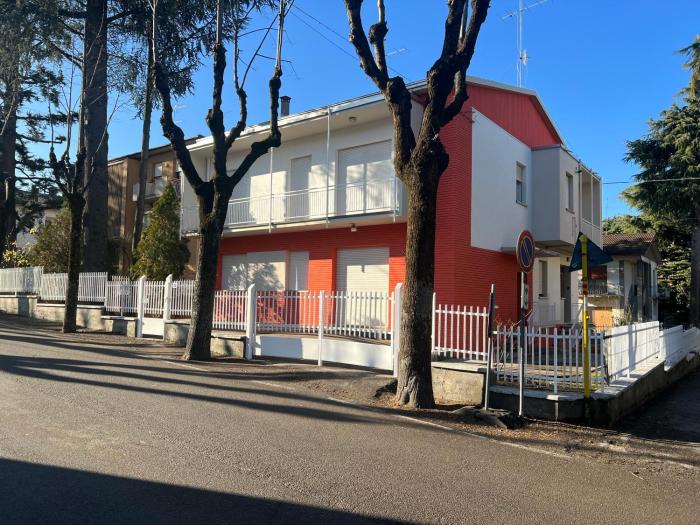 La casa sui colli bolognesi