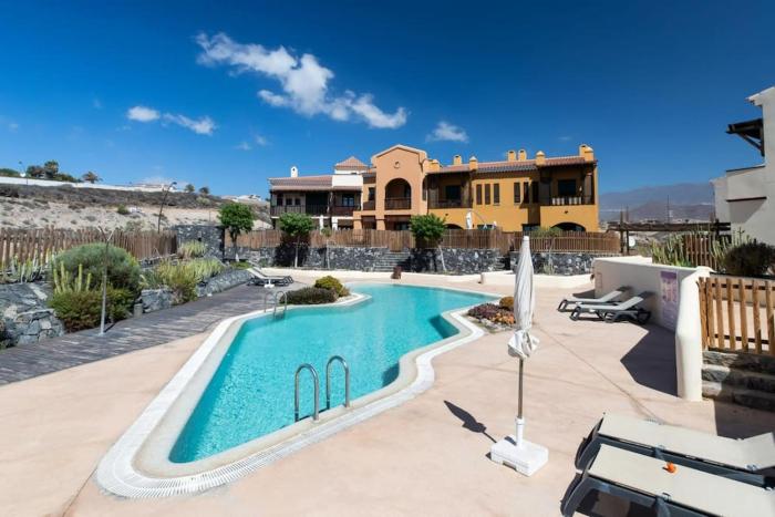 Family Oasis Between Golf Del Sur & Los Abrigos