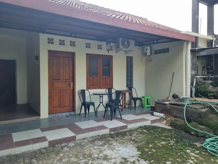 Diyan Padhang Homestay Kamar5