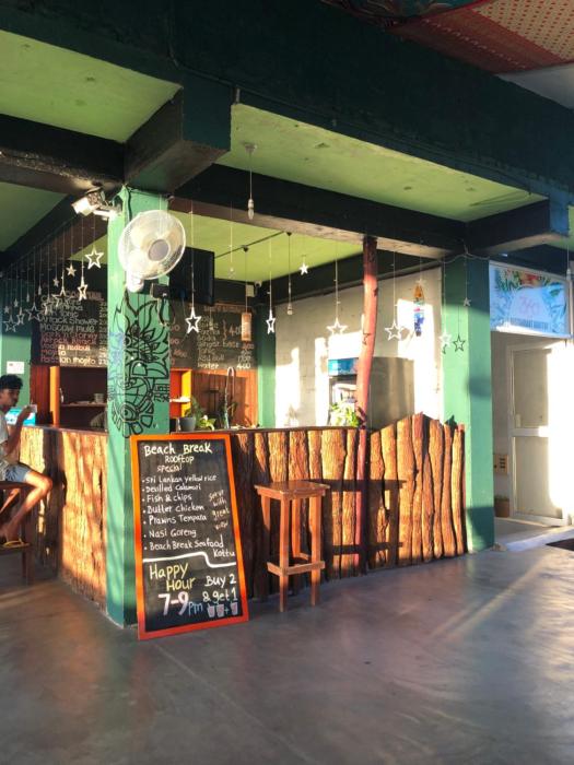 Beach Break Surf Hostel