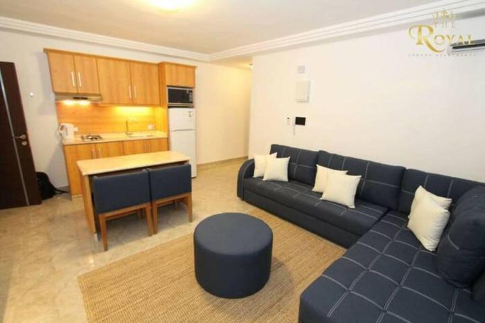 Royal Luxury Amman Central Apartments