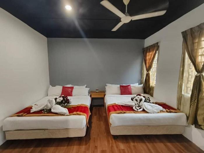 1 Hati Homestay Sepang