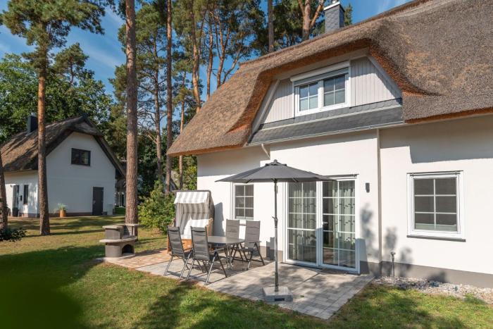 Ferienhaus "Am Kiefernwäldchen"