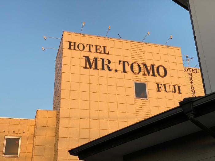 MR TOMO FUJI